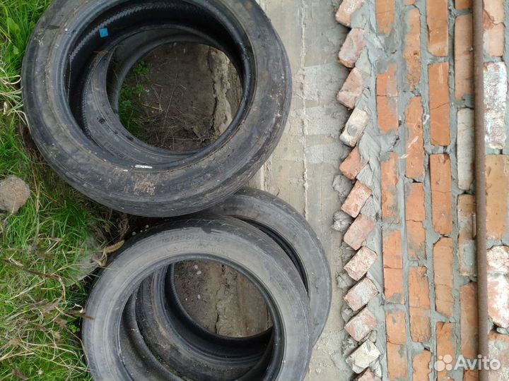 Dunlop Direzza DZ101 215/55 R17