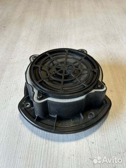Динамик задний Peugeot 408 TU5JP4