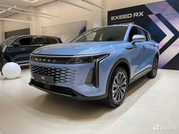 EXEED RX 2.0 AMT, 2023