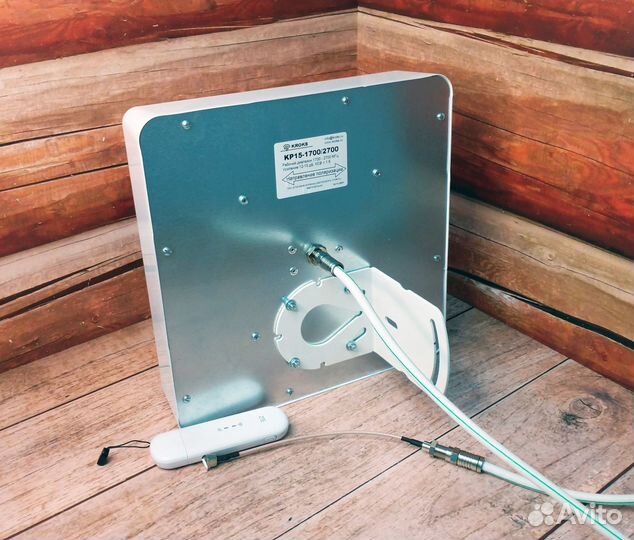 4G модем + WiFi Роутер + Антенна Полный комплект