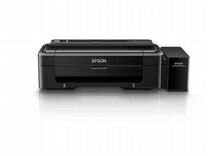 Принтер Epson L130 цветной