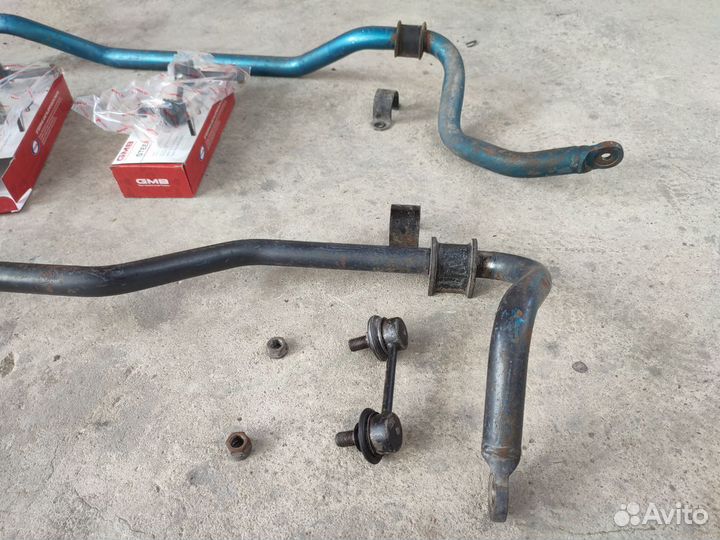 Стабилизатор жырный TRD JZX90 JZX100