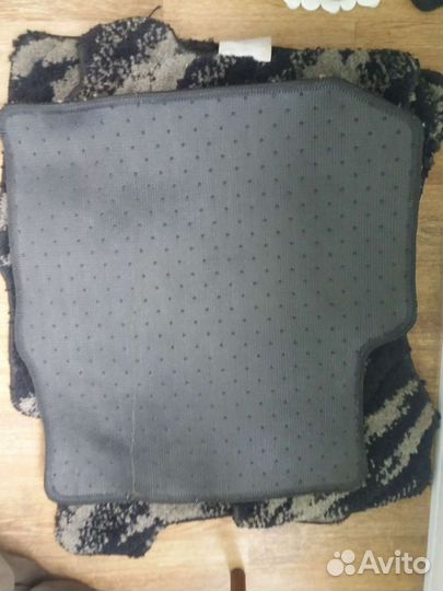 Коврики Subaru Forester sf5