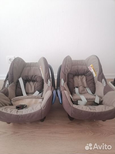 Детское автокресло maxi cosi