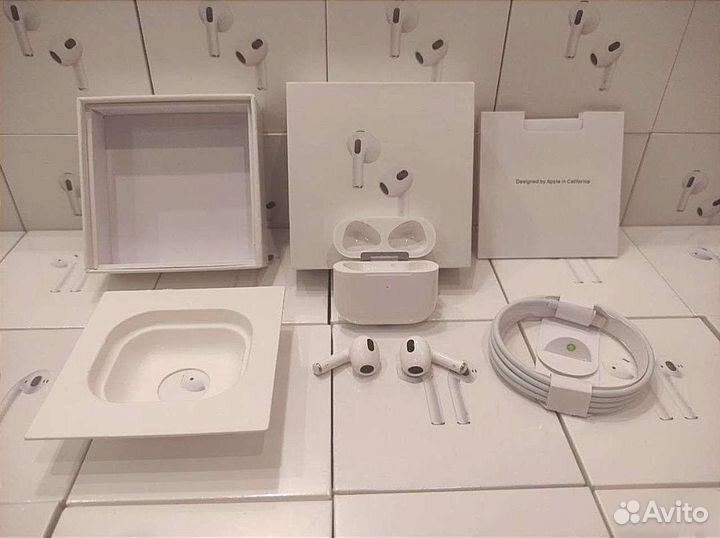 AirPods 3 premium 2023