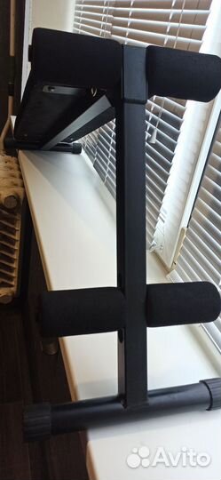 Скамья для пресса Torneo G130