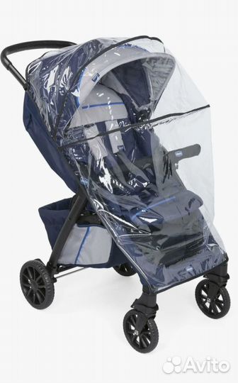 Коляска chicco новая