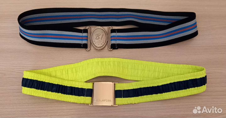 Ремень-эластичный