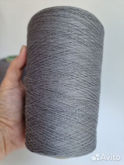 Бобинная пряжа Италия