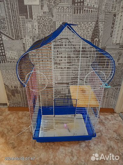 Клетка для птиц