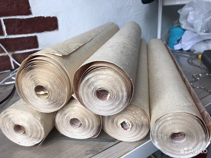 Обои СССР бумажные