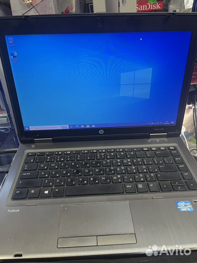 HP i5(3) /6gv/ssd120/hdd500