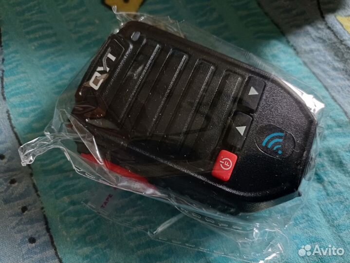 Беспроводная тангента гарнитура раций QYT KT-7900D