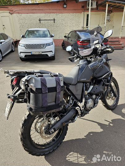 Yamaha XTZ660 Tenere