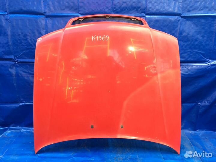 Капот Audi 100 C4 1991-1994