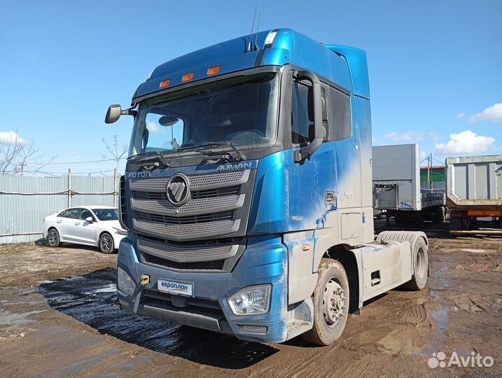 Foton Auman EST 1846 AMT, 2023