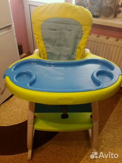 Стульчик для кормления