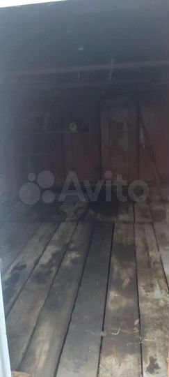 Гараж, 21 м²