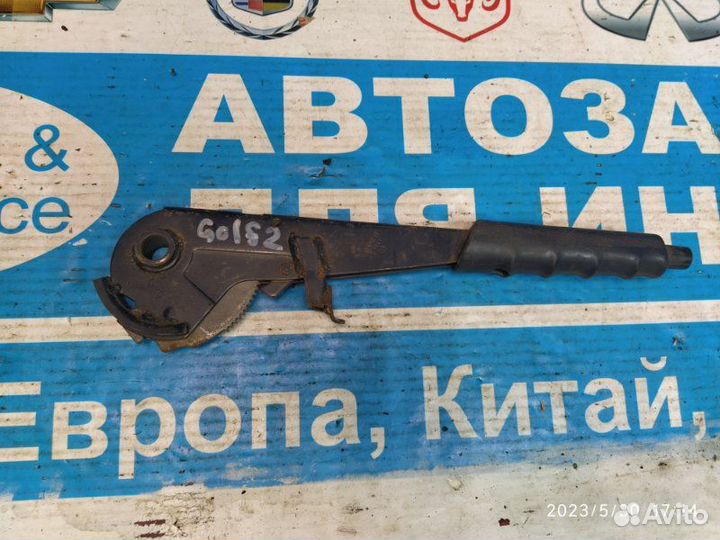Рычаг ручного тормоза Volkswagen Golf 1.8 83-92