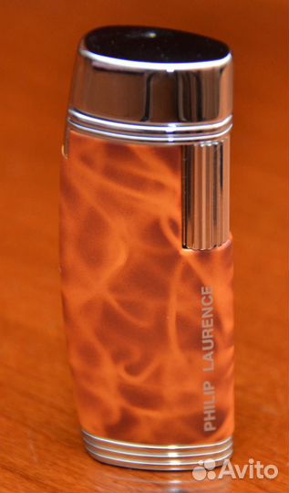 Портсигары и зажигалка Philip Laurence Swiss