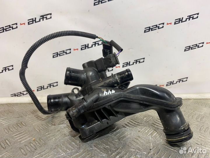 Термостат Citroen C4 B7 1.6 2012