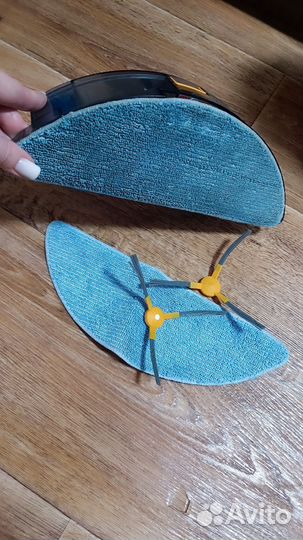 Резервуар для воды робот пылесос mamibot