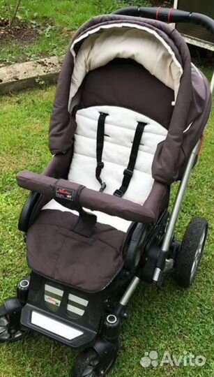 Детская коляска Hartan VIP XL