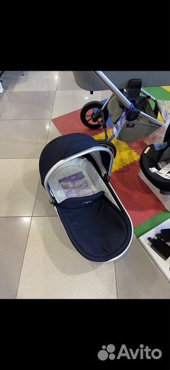 Коляска Moon ReSea S 2 в 1