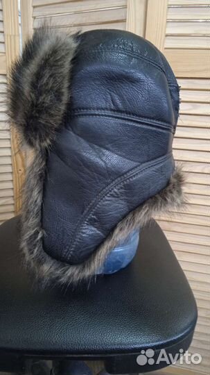 Зимняя Шапка ушанка