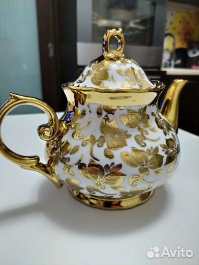 Заварочный чайник