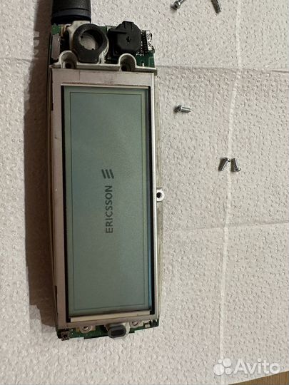 Новый сенсорный экран для смартфона Ericsson r380