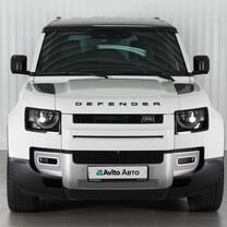 Land Rover Defender 2.0 AT, 2020, 79 976 км, с пробегом, цена 5 480 000 руб.