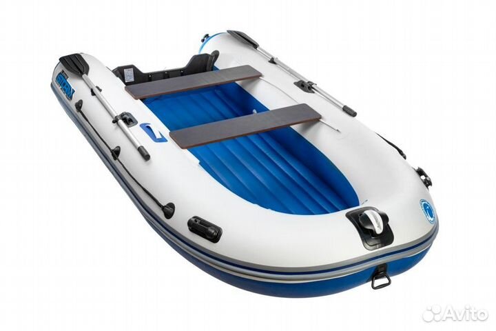 Лодка пвх Stormline Air Trimaran 340