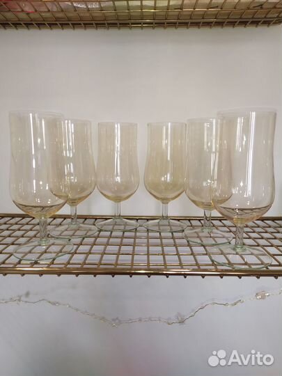 Бокалы Фужеры Калининские