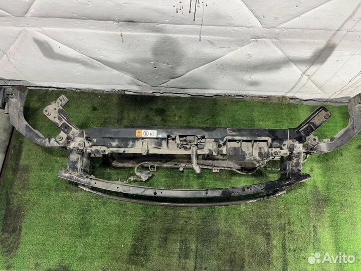 Панель передняя kia cerato 3