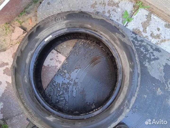 Continental ContiPremiumContact 2 205/55 R16