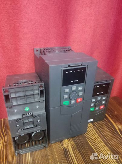 Частотный преобразователь