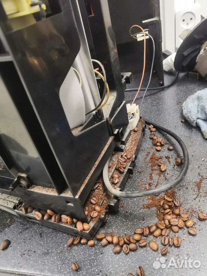 Ремонт кофемашин с выездом