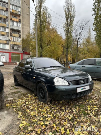 LADA Priora 1.6 МТ, 2007, 152 390 км