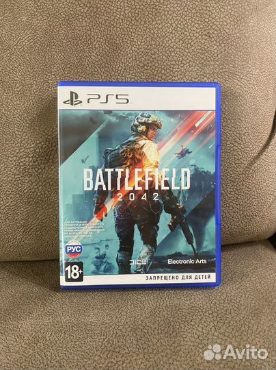 Battlefield 2042 ps5