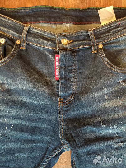 Джинсы Dsquared2, Канада