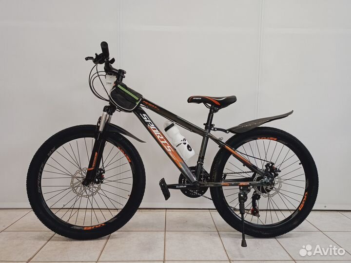 Новые скоростные велосипеды