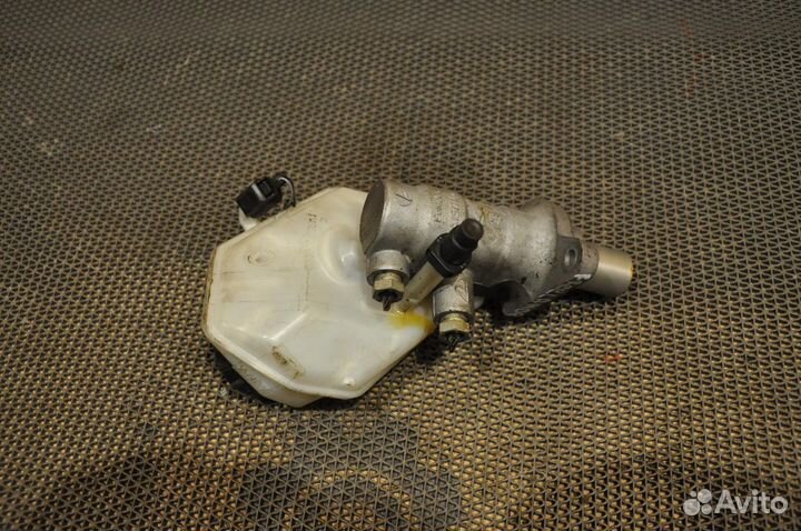 Главный тормозной цилиндр land rover freelander