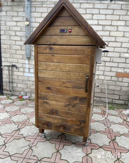 Коптильня универсальная