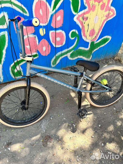Bmx tech team grasshopper