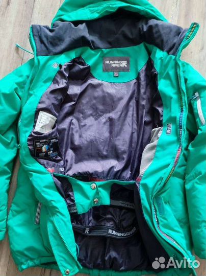 Горнолыжная куртка женская 46 48