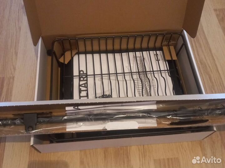 Сушилка для посуды икеа гультарп рейлинг