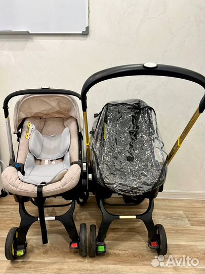 Коляска -aвтокреcлo Doоnа, yo yo, roller