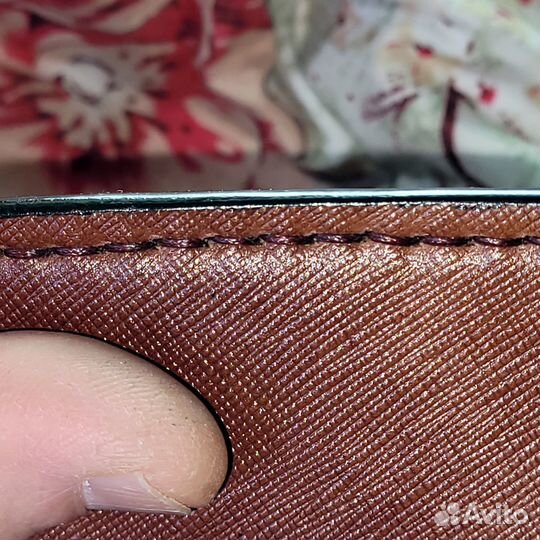 Компьютерный коврик из толстой кожи буйвола