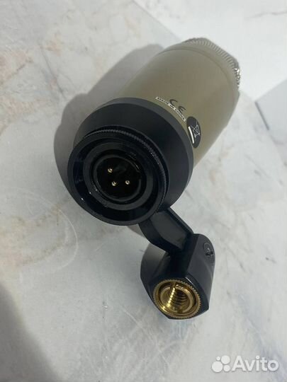 Микрофон Behringer C-1